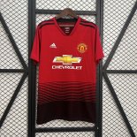 Maillot M-U Domicile Retro 2018-2019