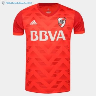 Maillot River Plate Exterieur 2017 2018 Rouge