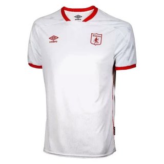 Thailande Maillot América de Cali Exterieur 2021 2022 Blanc