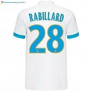 Maillot Marseille Domicile Rabillard 2017 2018