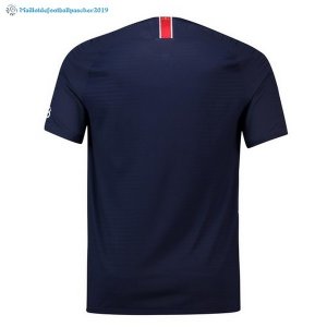 Maillot Paris Saint Germain Domicile 2018 2019 Bleu