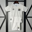 Maillot Santos Domicile Enfant 2025 2026