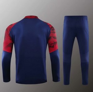 Survetement Chivas 2019 2020 Rouge Bleu