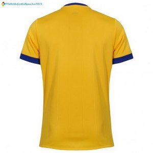 Thailande Maillot Juventus Exterieur 2017 2018