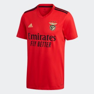 Thailande Maillot Benfica Domicile 21 21 Rouge