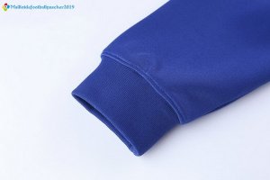 Survetement Chelsea 2017 2018 Bleu Marine