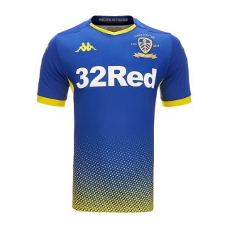 Maillot Leeds United Gardien 2019 2020 Azul