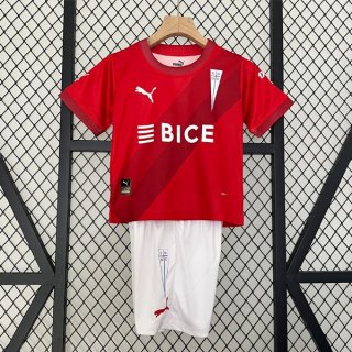 Maillot Universidad Católica Exterieur Enfant 2024 2025 Maillot Universidad Católica Exterieur Enfant 2024 2025