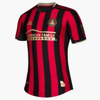 Maillot Atlanta United Domicile 2019 2020 Rouge Maillot Atlanta United Domicile 2019 2020 Rouge