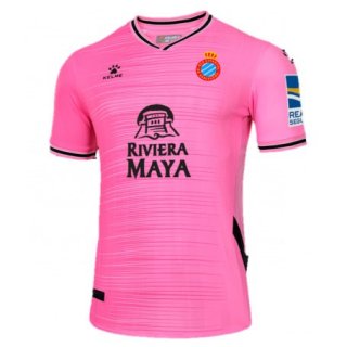 Thailande Maillot RCD Espanyol Exterieur 2022-2023