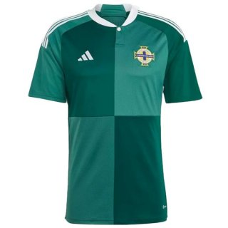 Thailande Maillot Irlande du Nord Domicile 2022 2023