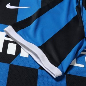 Thailande Maillot Inter Milan Domicile 2019 2020 Bleu