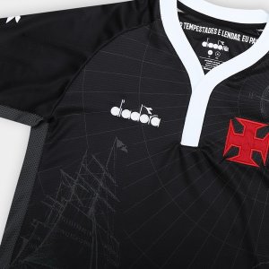 Maillot Vasco da Gama Third 2018 2019 Noir