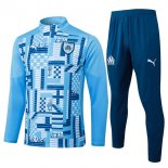 Training Marseille 2025-2026 Bleu
