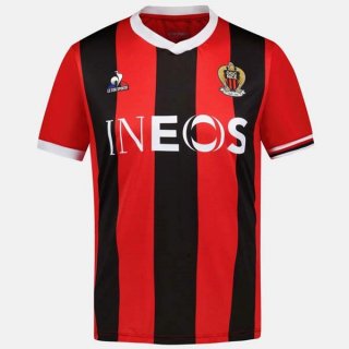 Thailande Maillot OGC Nice Domicile 2023 2024 Thailande Maillot OGC Nice Domicile 2023 2024