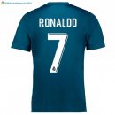 Maillot Real Madrid Third Ronaldo 2017 2018