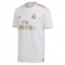 Thailande Maillot Real Madrid Domicile 2019 2020 Blanc