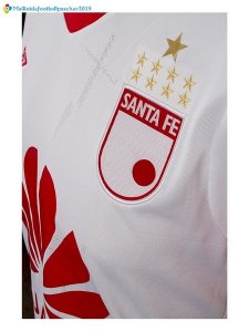 Maillot Santa Fe Exterieur 2017 2018