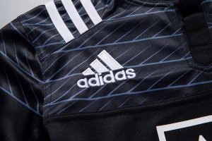 Maillot All Blacks Domicile 2018 Noir