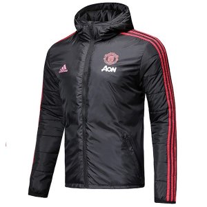 Veste Abajo Manchester United 2018 2019 Noir