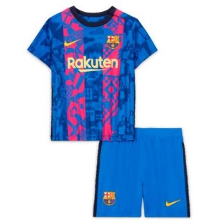 Maillot Barcelona Third Enfant 2021 2022