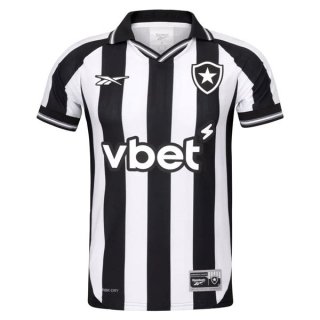 Thailande Maillot Botafogo Domicile 2025-26 Thailande Maillot Botafogo Domicile 2025-26