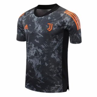 Entrainement Juventus 2020 2021 Gris Orange Entrainement Juventus 2020 2021 Gris Orange