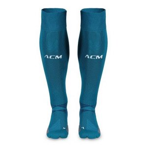 Chaussette AC Milan Third 2020 2021 Bleu