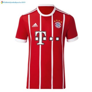 Thailande Maillot Bayern Munich Domicile 2017 2018 Thailande Maillot Bayern Munich Domicile 2017 2018