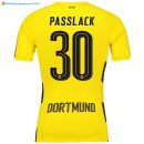 Maillot Borussia Dortmund Domicile Passlack 2017 2018