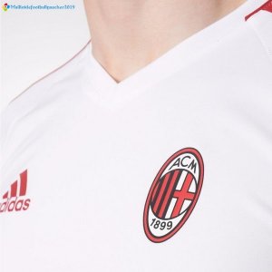 Entrainement Milan 2017 2018