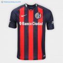 Maillot San Lorenzo de Almagro Domicile 2018 2019 Rouge