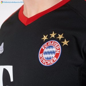 Maillot Bayern Munich Domicile ML Gardien 2017 2018