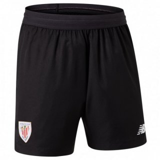 Pantalon Athletic Bilbao Domicile 2019 2020 Noir Pantalon Athletic Bilbao Domicile 2019 2020 Noir