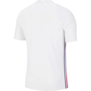 Thailande Maillot France Exterieur 2020 Blanc