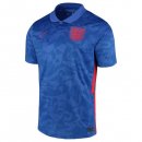 Maillot Angleterre Exterieur 2020 Bleu