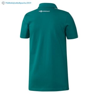Polo Allemagne 2018 Bleu