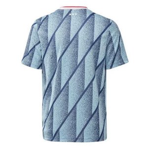 Maillot Ajax Exterieur 2020 2021 Bleu