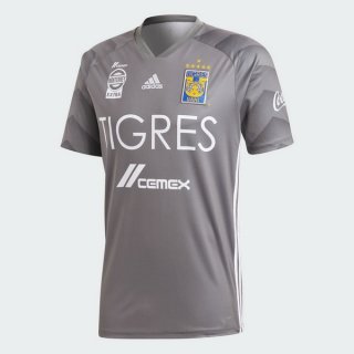 Maillot Tigres de la UANL Third 2018 2019 Gris Maillot Tigres de la UANL Third 2018 2019 Gris