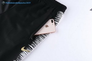 Survetement Paris Saint Germain 2018 2019 Noir Blanc