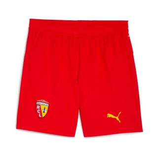 Pantalon RC Lens Domicile 2025 2026 Pantalon RC Lens Domicile 2025 2026