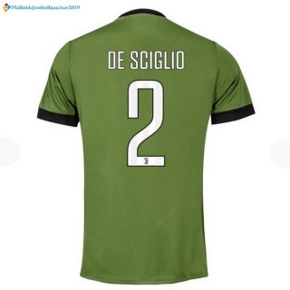 Maillot Juventus Third De Sciglio 2017 2018 Maillot Juventus Third De Sciglio 2017 2018