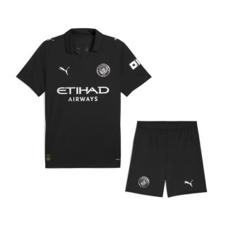 Maillot Manchester City Exterieur Enfant 2025 2026 Maillot Manchester City Exterieur Enfant 2025 2026