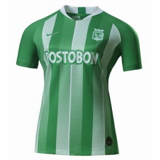 Maillot Atlético Nacional Domicile Femme 2019 2020 Vert Maillot Atlético Nacional Domicile Femme 2019 2020 Vert