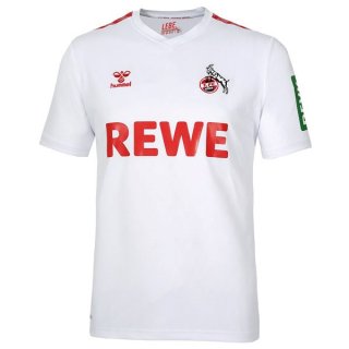 Thailande Maillot FC Koln Domicile 2023 2024 Thailande Maillot FC Koln Domicile 2023 2024