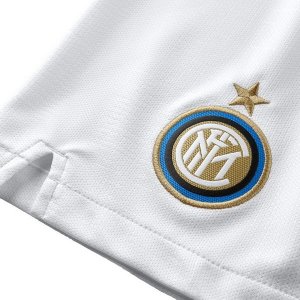 Pantalon Inter Milan Exterieur 2018 2019 Blanc