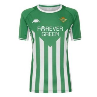 Maillot Real Betis Domicile Femme 2021 2022