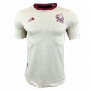 Thailande Maillot Mexique Exterieur 2022 2023 Blanc