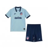 Maillot Atlético de Madrid Third Enfant 2019 2020 Bleu