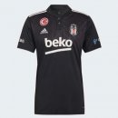 Thailande Maillot Besiktas Exterieur 2021 2022 Noir